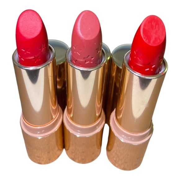 Colourpop Lip Color Lipstick Velvet Blur Angel City On Display Tested Each $15 - Picture 2 of 4